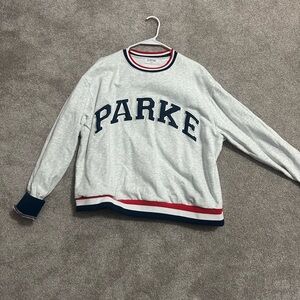Parke sweatshirt L/XL great condition